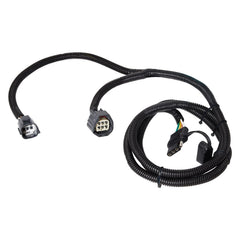 MECMO JK 2007-2018 harness compatibility for efficient towing