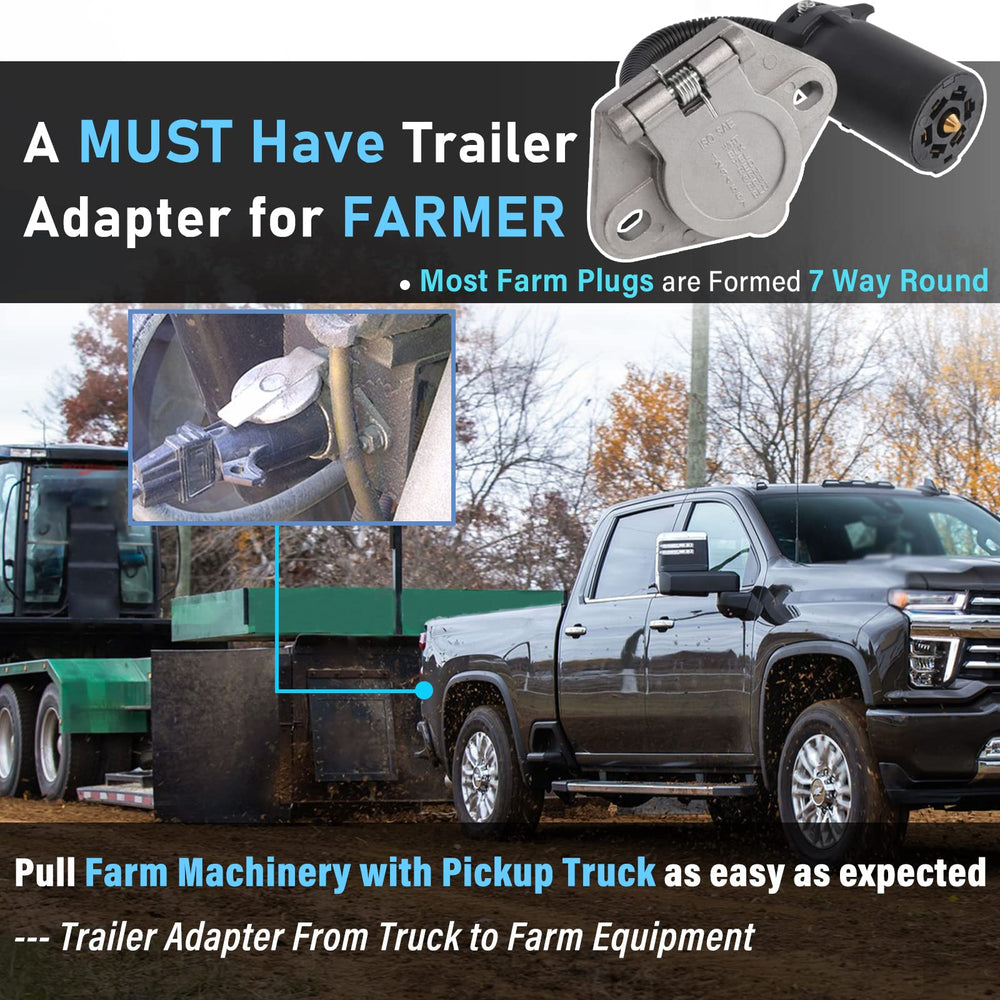 MECMO die-cast zinc construction for rugged outdoor trailer use.