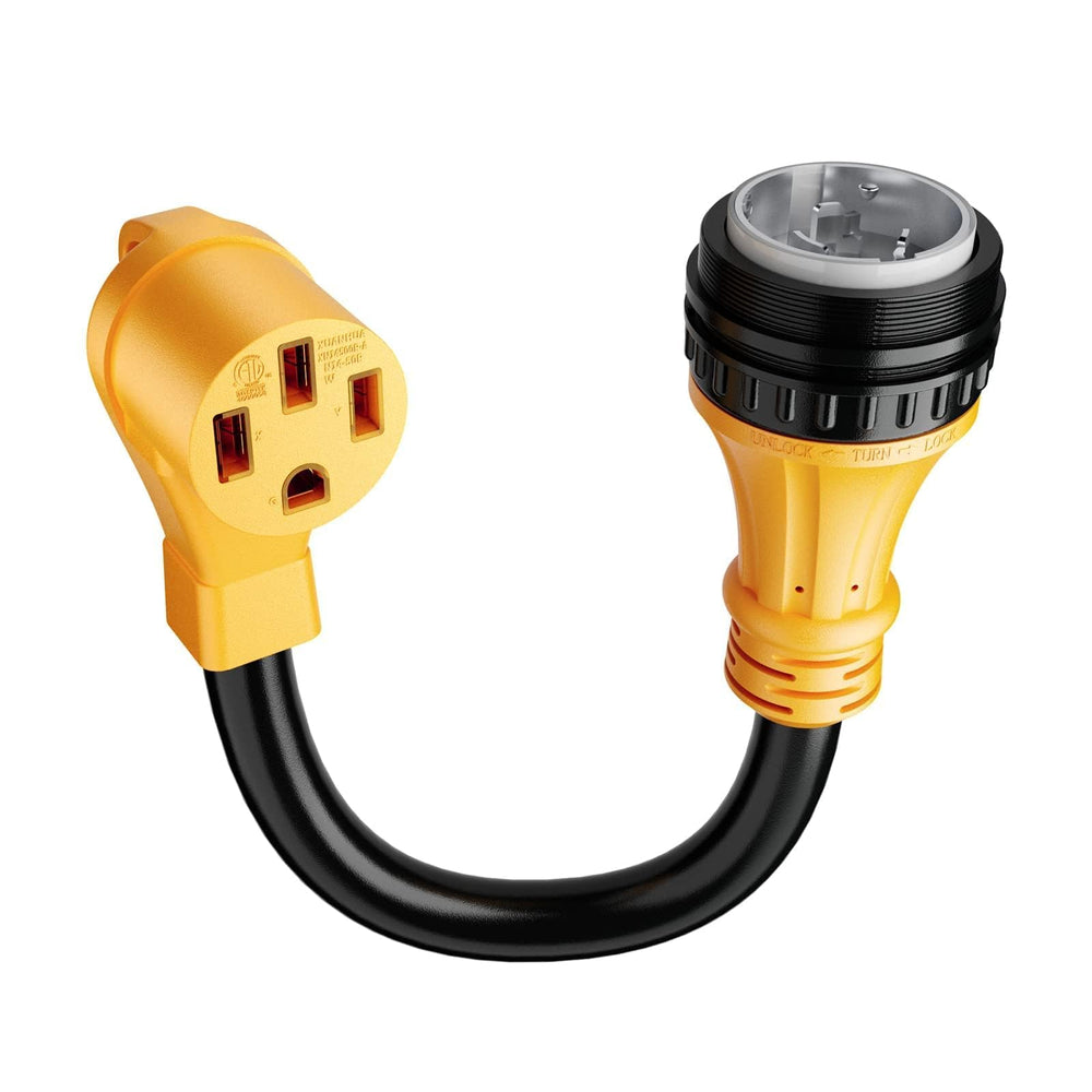 MECMO marina and dock setting highlighting versatile charging options