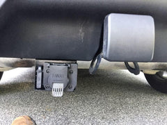 MECMO dust cover and seal keep terminals clean during trips