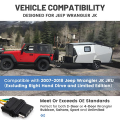 MECMO dust cover protects trailer wiring terminals