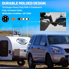 MECMO easy-grip connectors improve handling during connection and disconnection