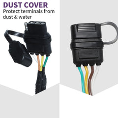 MECMO easy-install guide glimpsed, quick connection to CR-V trailer wiring.