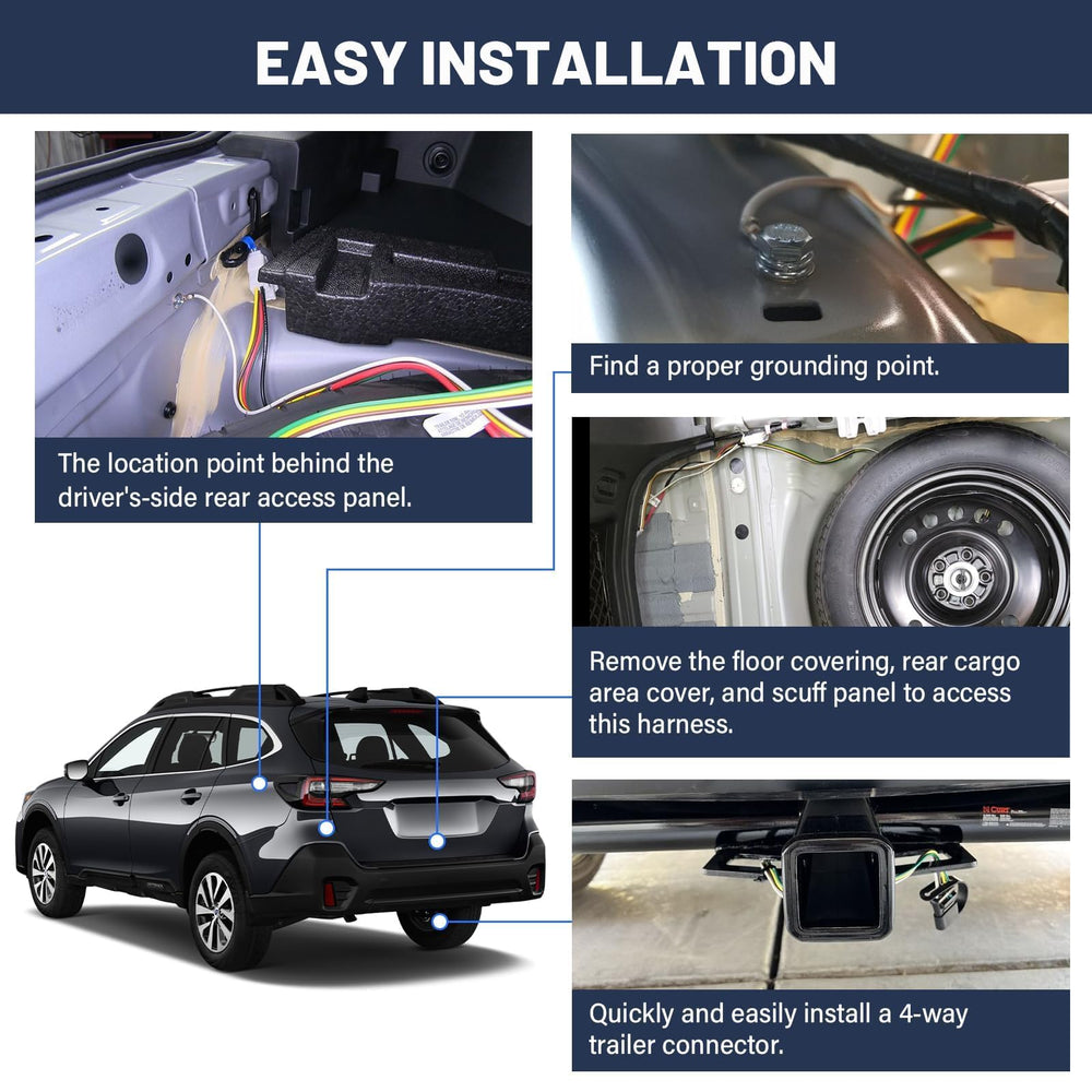 MECMO heavy-duty bonded wire demonstrates durability under road conditions.