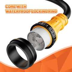 MECMO molded casing grip shown for safe handling