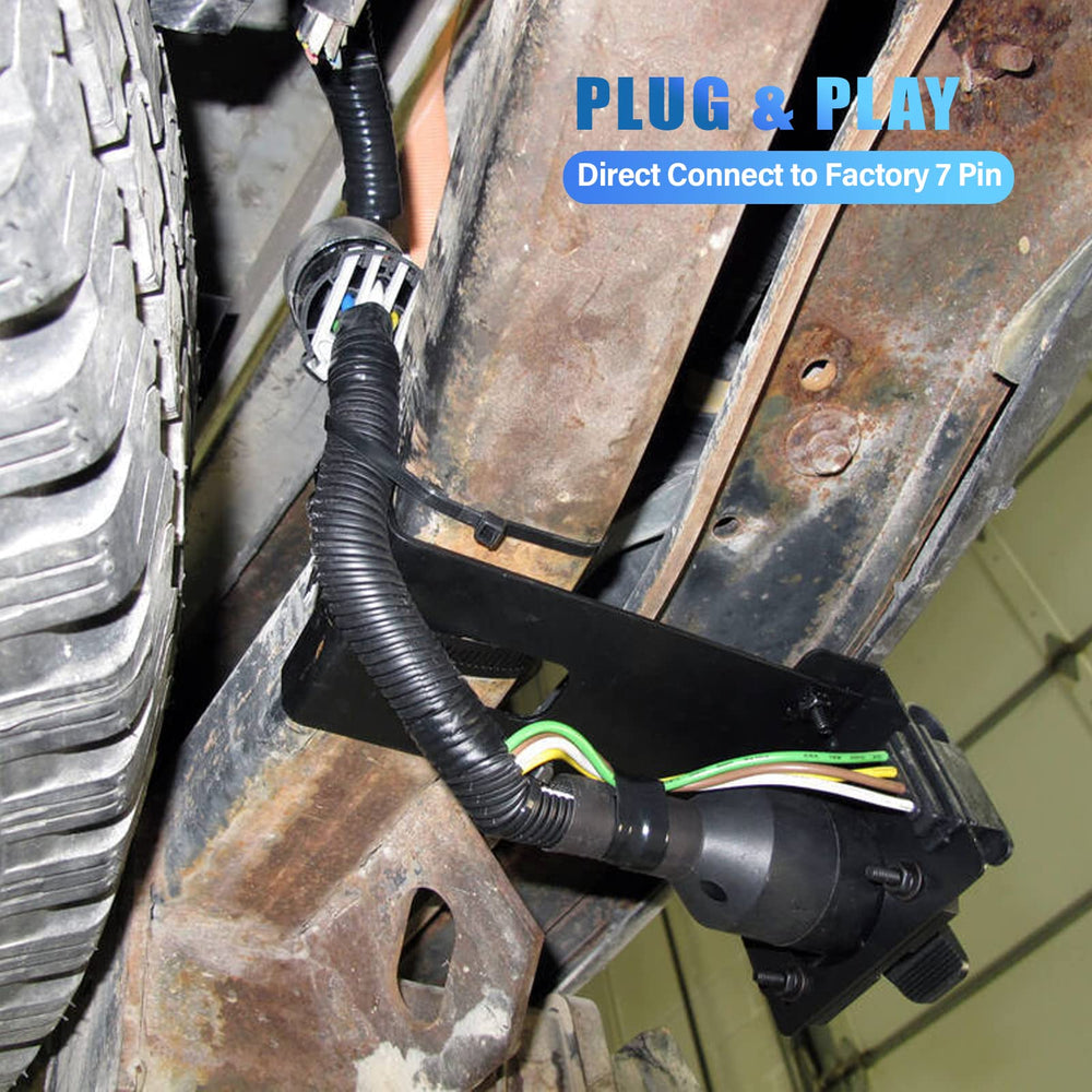 MECMO all-in-one mounting bracket and hardware included