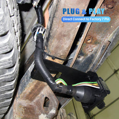MECMO all-in-one mounting bracket and hardware included