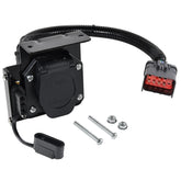 MECMO Multi-Tow 7-way blade connector fits Dodge, Jeep, and Ram.