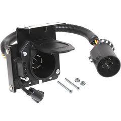 MECMO Multi-Tow 7-way blade connector for quick towing setup
