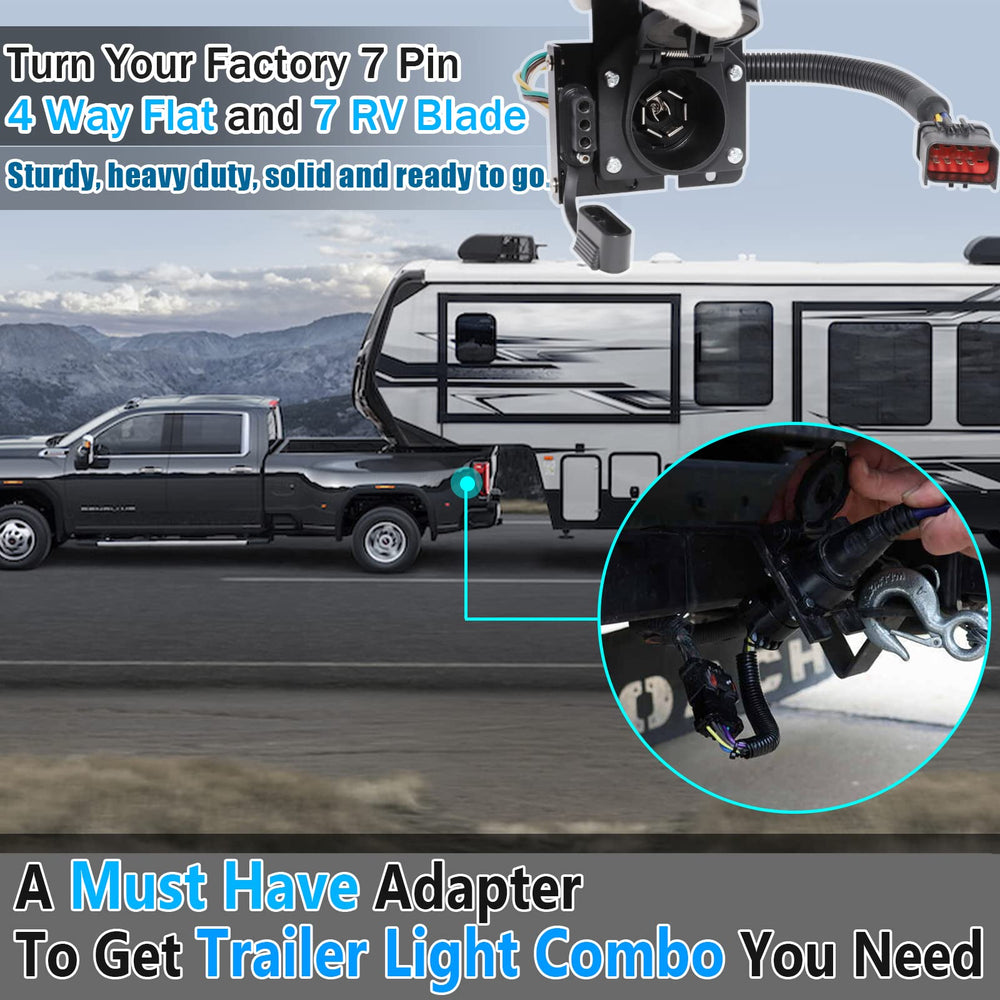 MECMO Multi-Tow dust cover protects terminals outdoors.
