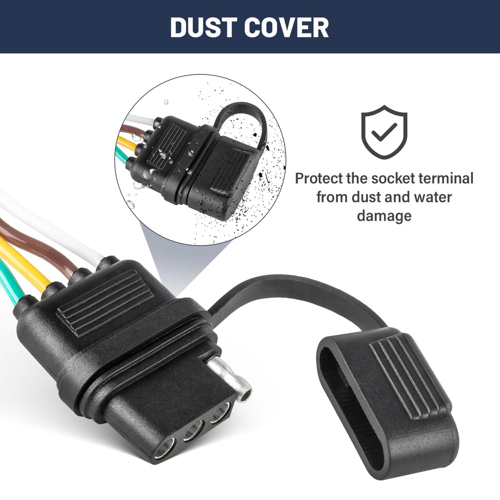 MECMO OEM-compatible connectors ensure a factory-like fit on CR-V wiring
