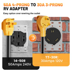 MECMO portable compact design ideal for travel trailers