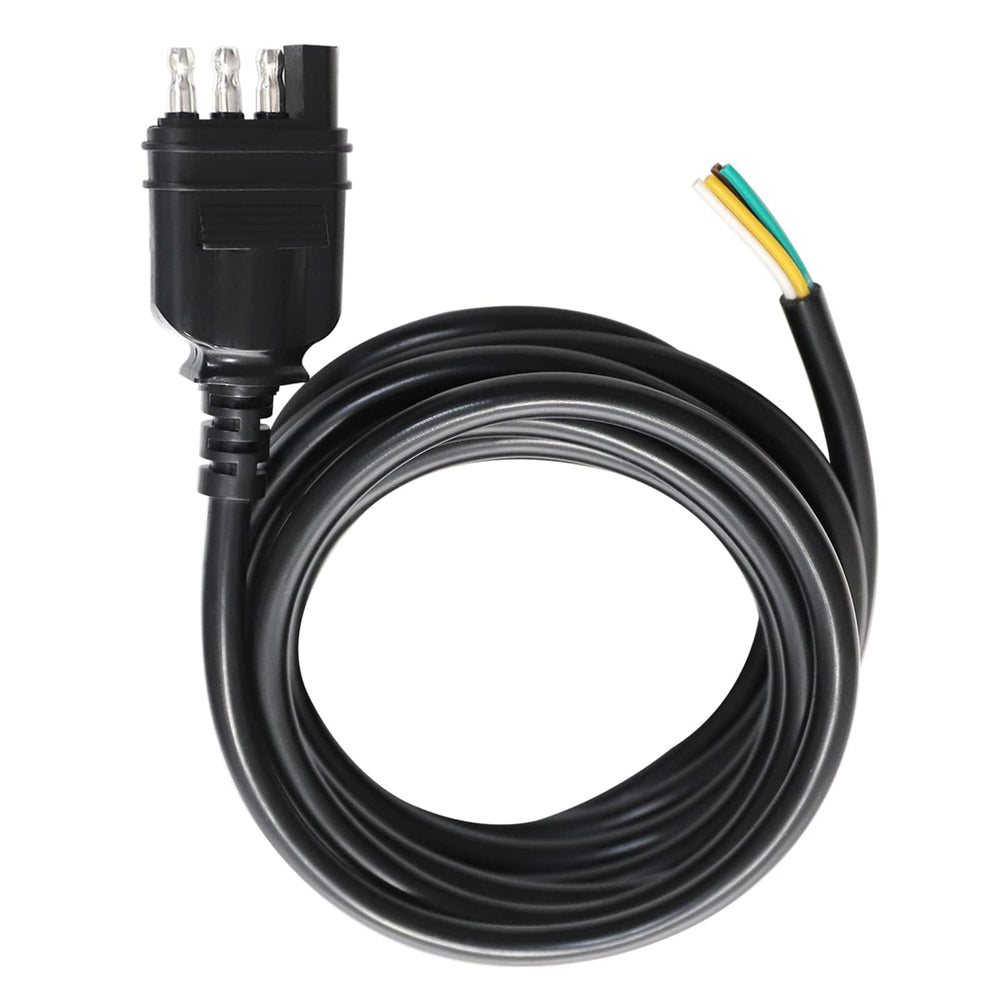 MECMO pure copper wires ensure consistent conductivity in trailer harness