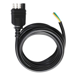 MECMO pure copper wires ensure consistent conductivity in trailer harness