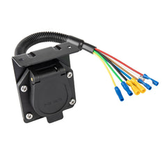 MECMO ready kit lets you wire-in quickly during a camping trip.