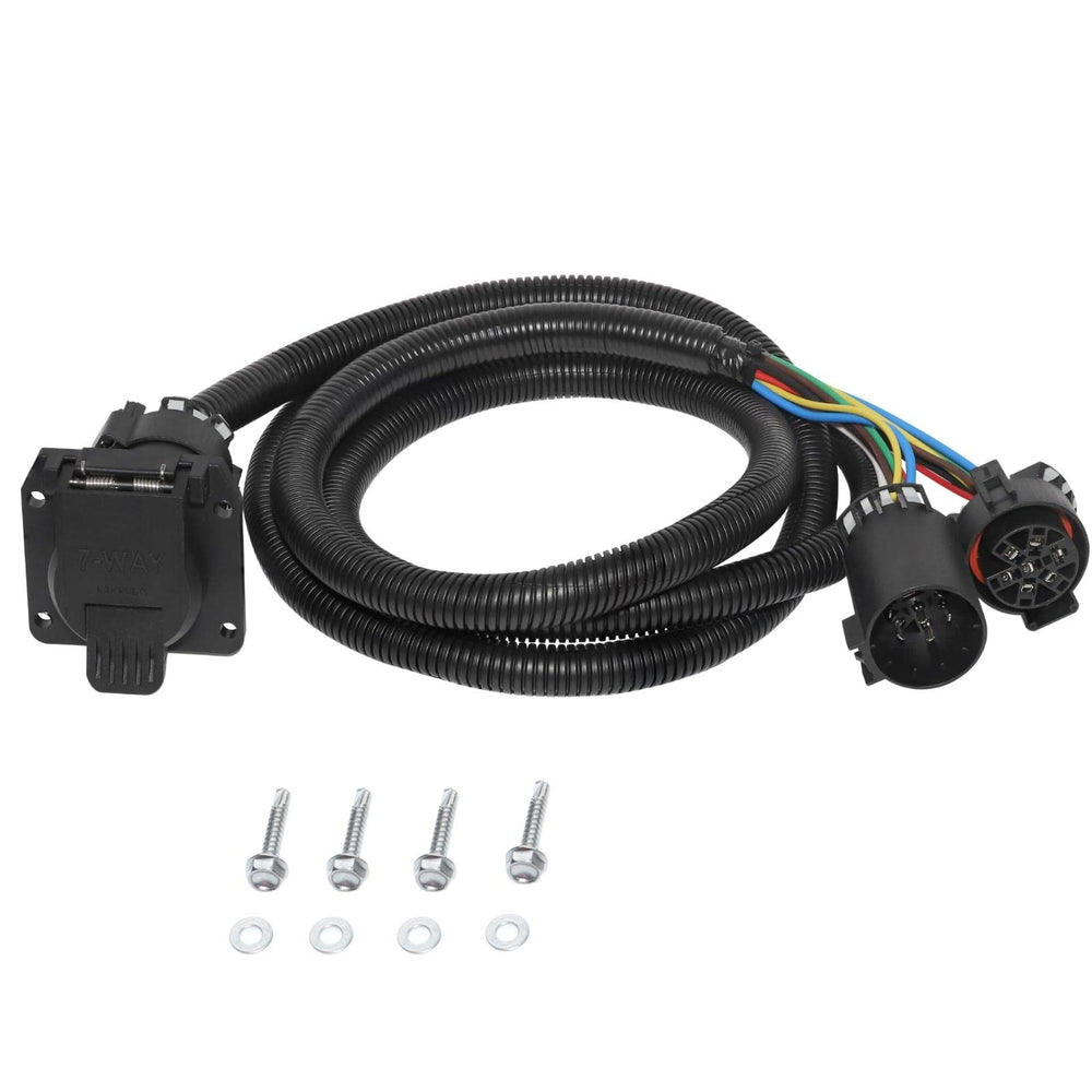 MECMO simple bed-mounted installation reduces setup time before trips.