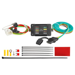 MECMO weather-ready design keeps connections protected during trips.