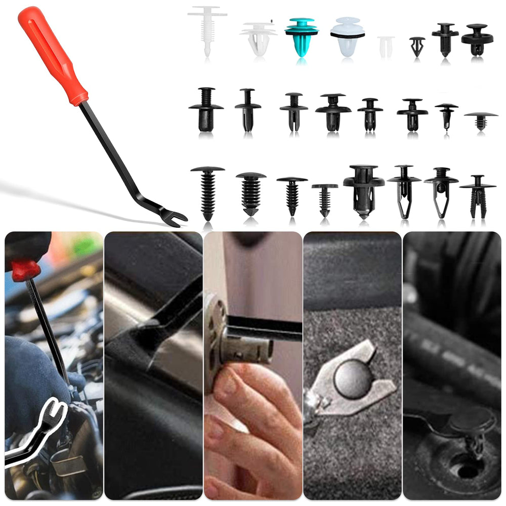 Medoon splash shield retainers to replace worn splash guards