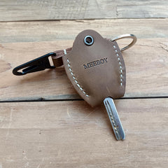 Meeboy sleeve open top design for easy key insertion