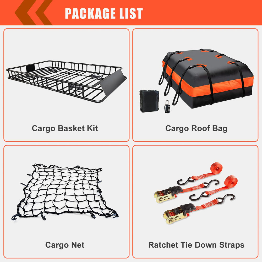 MeeFar U-bolts mounting system enables universal rack installation