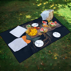 Meetravel multi-use towel suits beach, picnic, gym, and pet trips.