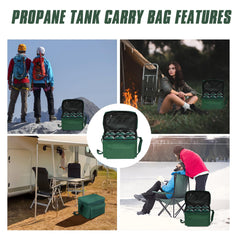 MEFUN weather-resistant fabric shields gear from moisture and UV exposure.