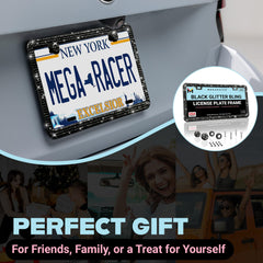 Mega Racer gift-ready packaging makes a thoughtful present for car-loving friends