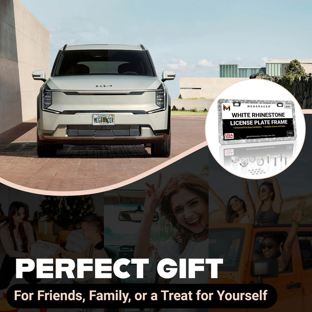 Mega Racer perfect gift idea for women car lovers.