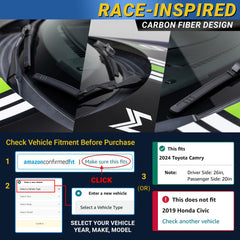 Mega Racer snap-on installation enables tool-free setup.