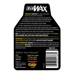 Meguiar's 3-in-1 16oz pack supports convenient DIY detailing at home.
