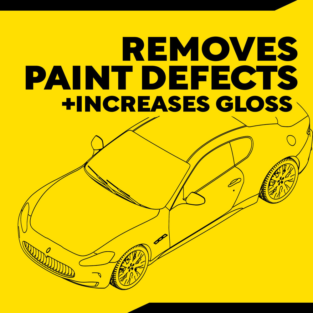 Meguiar's professional pad for rotary and dual-action polishers