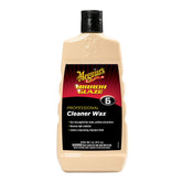 Meguiar's M0616 front-view bottle for a high-gloss professional detailing result.