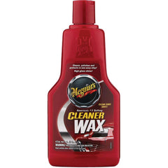 Meguiar's wipe results in a swirl-free, clean finish