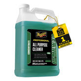 Meguiar's D10101 bottle pour shows easy application for a cleaner car