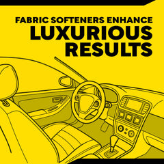 Meguiar's D10101 foam lifts dirt from carpet and upholstery effectively