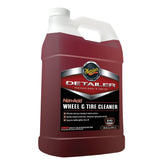 Meguiar's D14301 bottle front view showing ready-to-use pre-diluted wheel cleaner