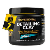 Meguiar’s Detailing Clay Mild C2000 packaging shown for safe surface preparation
