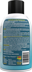Meguiar's G16402 door-opening air-out moment hints at complete interior refresh.