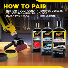 Meguiar's Meguiar's G3500 delivers showroom gloss with proper use