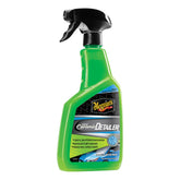 Meguiar's Hybrid Ceramic Detailer bottle ready for quick touch-ups and protection