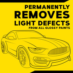 Meguiar's M205 with DA polisher enables versatile finishing