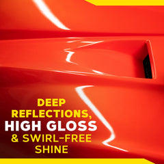 Meguiar's M205 showroom-gloss finish for any paint