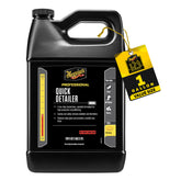 Meguiars M6601 bottle pour for quick cleaning and protection