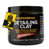 Meguiar's detailing clay contaminants-removal for bonded debris and smoother paint surface
