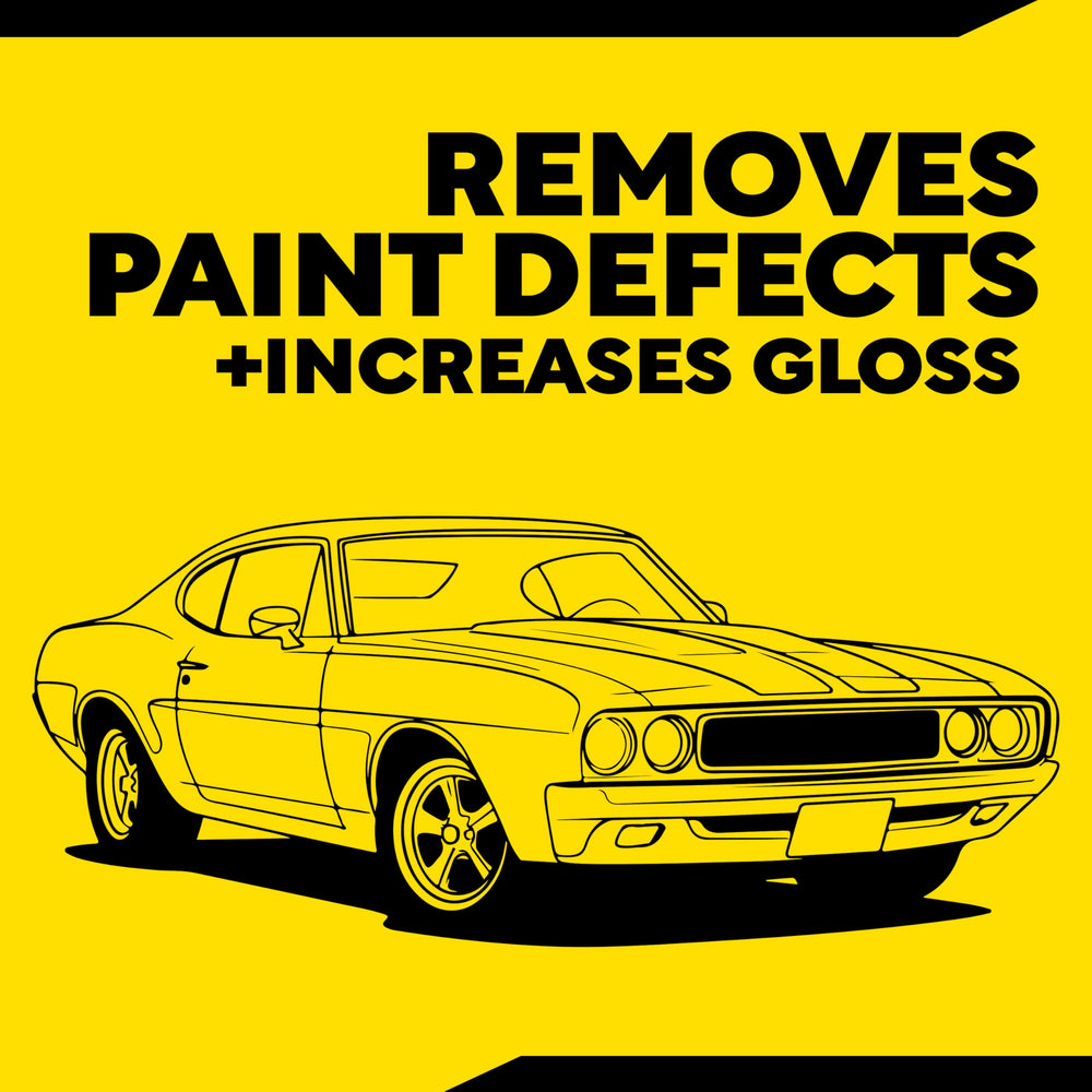 Meguiar's durable, washable pad ready for repeated detailing sessions.