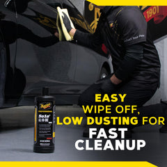 Meguiar's So1o M300 32oz bottle for professional detailing.