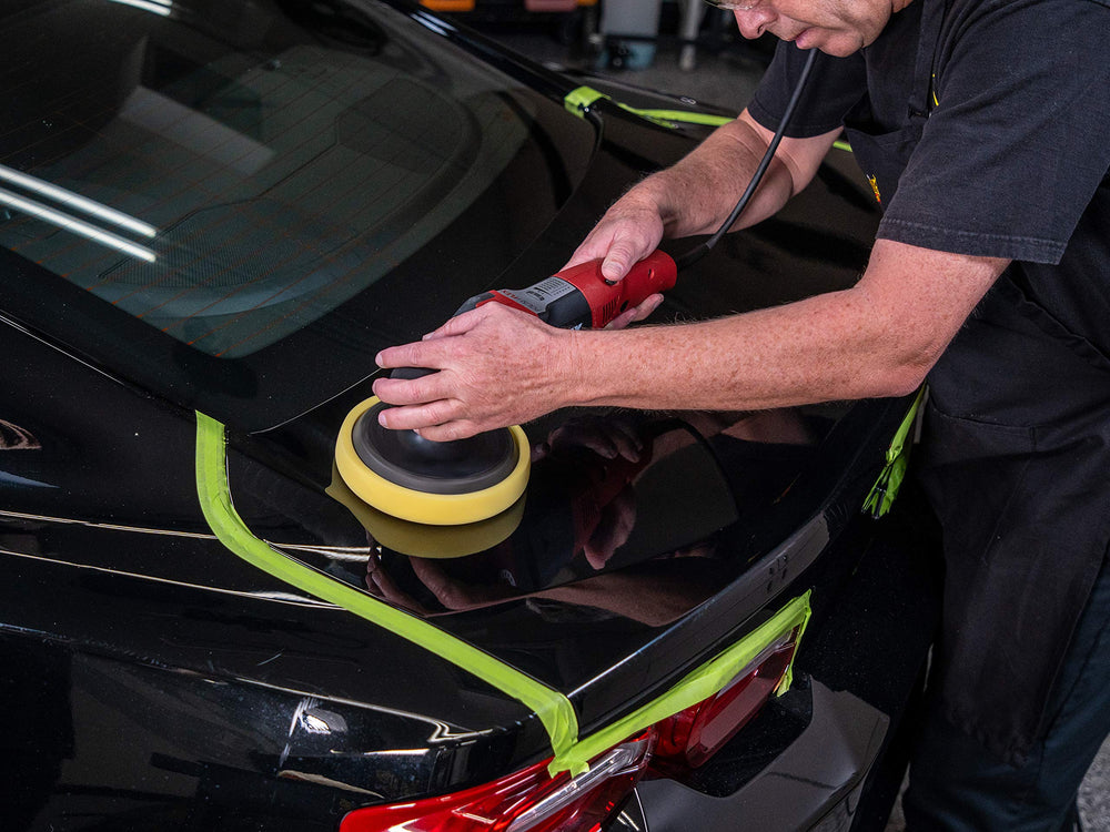 Meguiar's Swirl Remover 2.0 dark paint gloss restoration for showroom-like depth