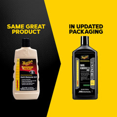 Meguiar's Swirl Remover 2.0 for professional use in shops and DIY garages