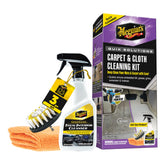 Meguiar's Total Interior Cleanser bottle for versatile interior cleaning on plastic, vinyl, and fabric.