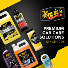 Meguiar's Ultimate Protectant renews interior and exterior plastics against sun exposure